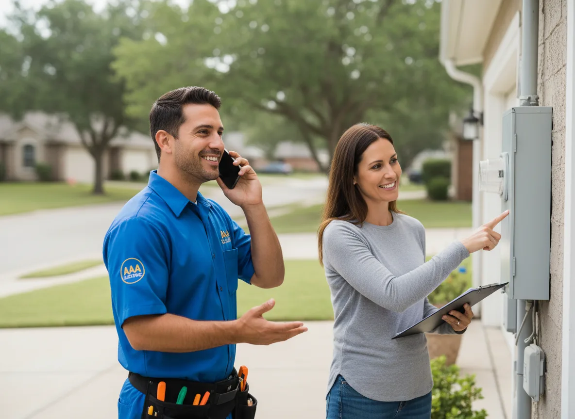 Electrical Repair Burtrum, MN FAQs