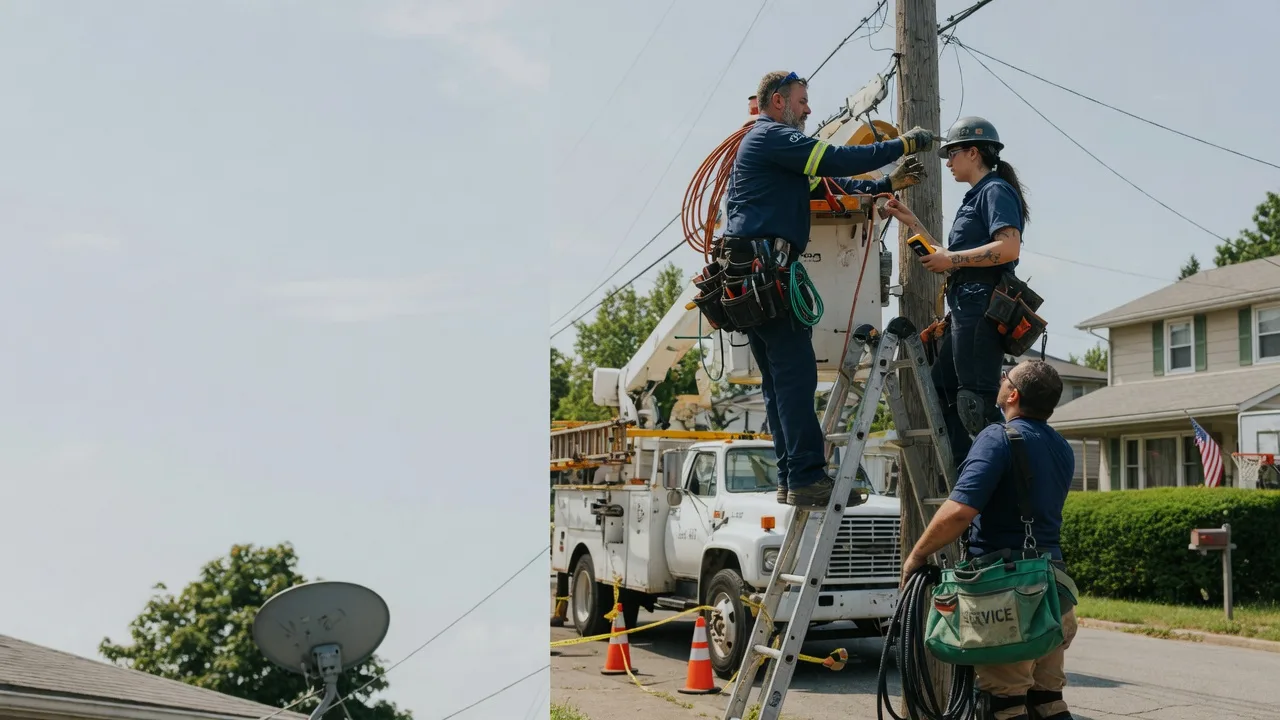 Electrical Repair in Burtrum, MN near me